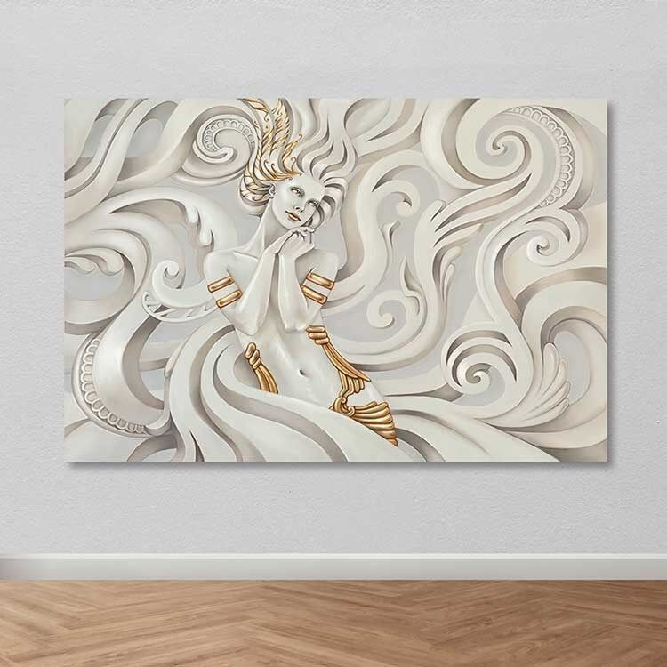 Slika Wallity DEV02755100140, 100x140 cm