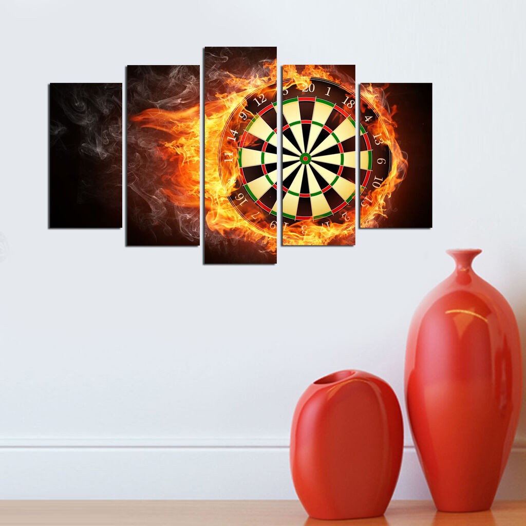 Wallity set figura 5M-8, 5 dijelova