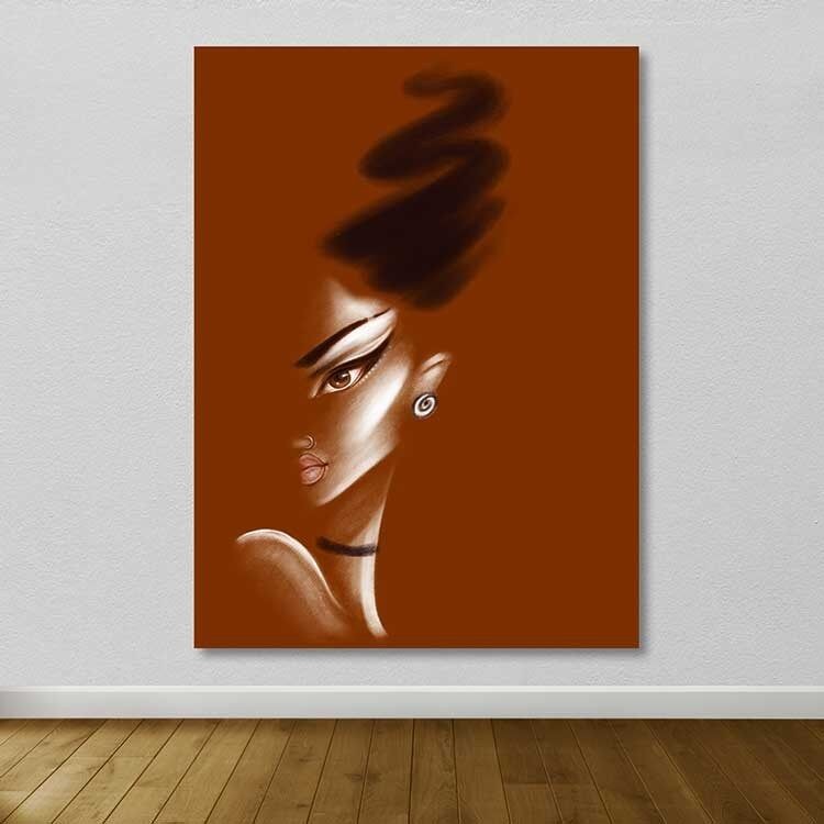 Slika zida DEV02625100140, 100x140 cm