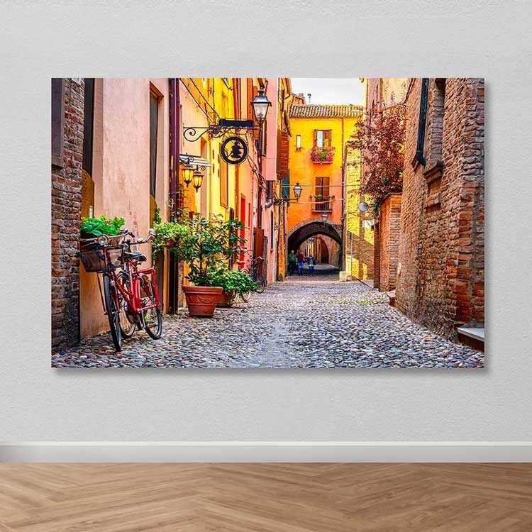 Slika Wallity DEV02312100140, 100x140 cm