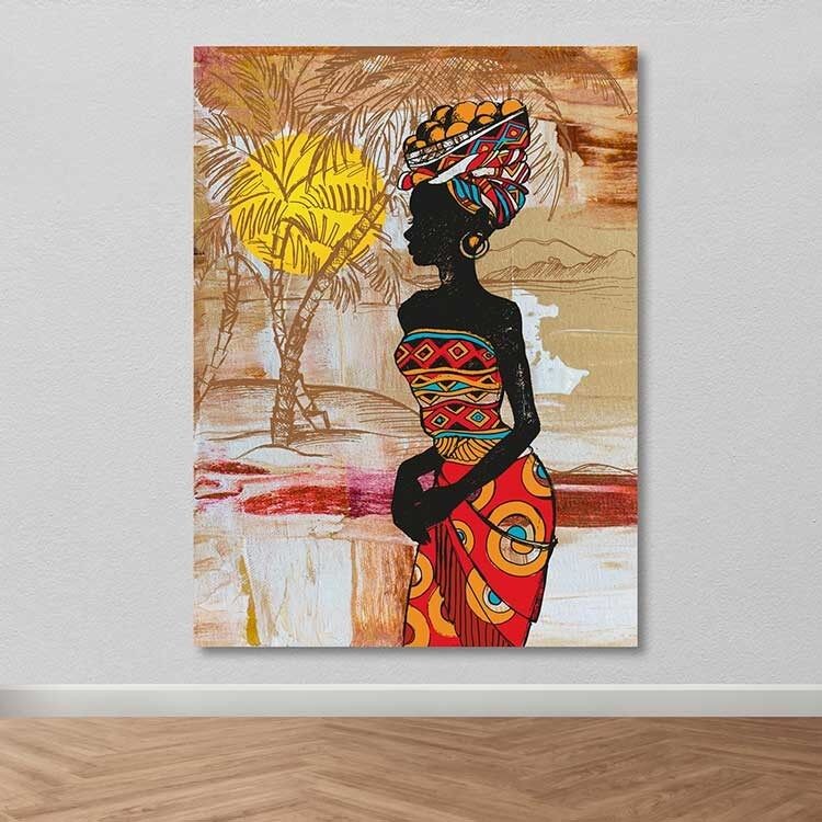 Slika na zidu DEV02448100140, 100x140 cm