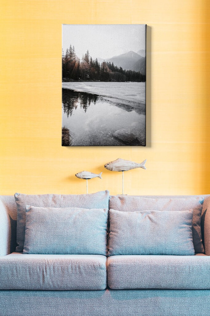 Wallity platno za slike Tablo-136, 50x70 cm