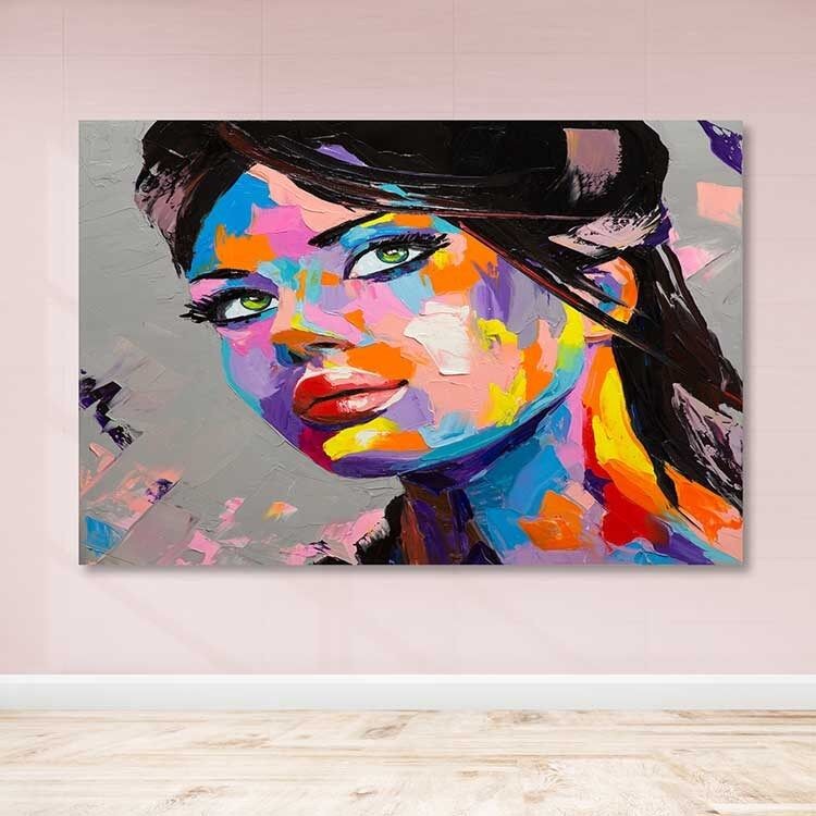 Slika Wallity DEV03046100140, 100x140 cm