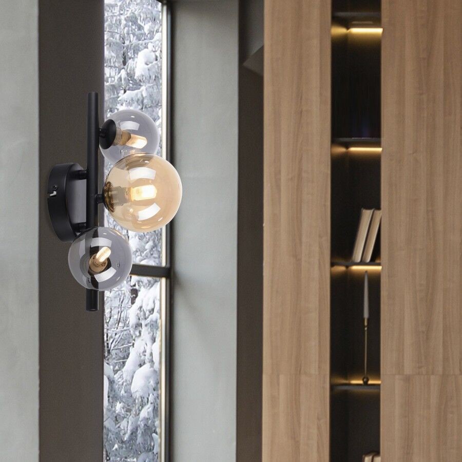 MASS-light Zidna lampa Boghart ML-WB84-3W