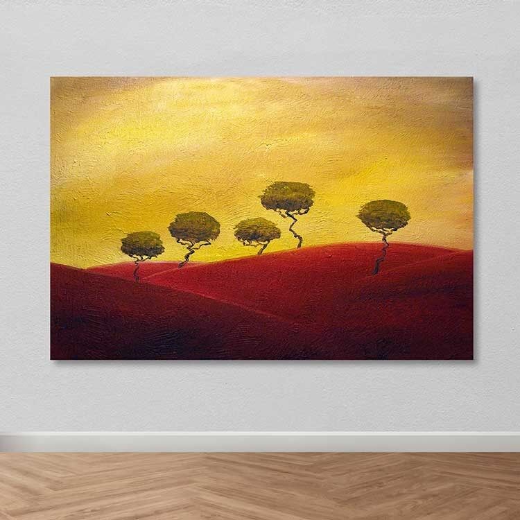 Slika za zid DEV03421100140, 100x140 cm