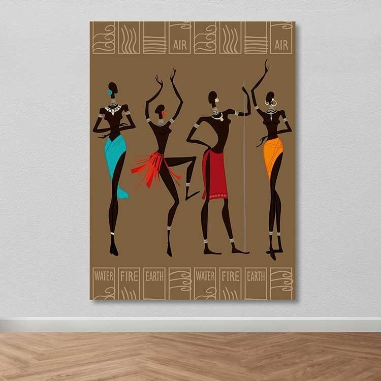 Slika Wallity DEV02296100140, 100x140 cm