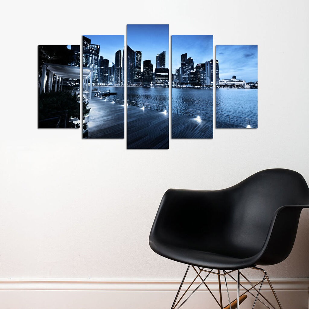 Wallity set figura 5M-34, 5 dijelova