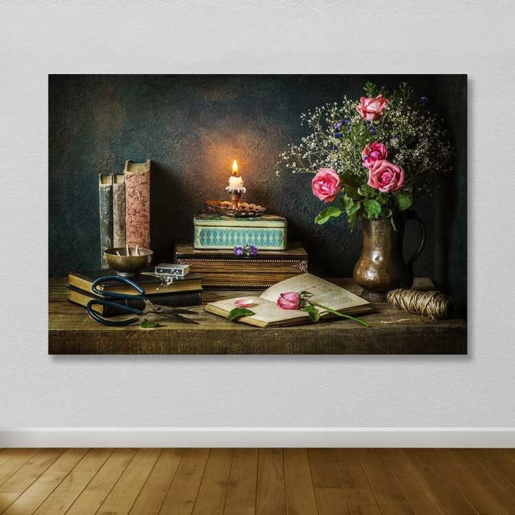 Slika Wallity DEV02708100140, 100x140 cm