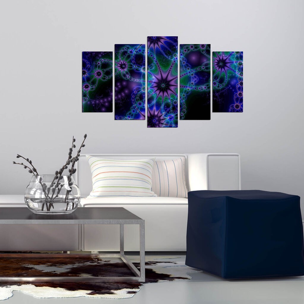 Wallity set figura 5MX-68, 5 dijelova