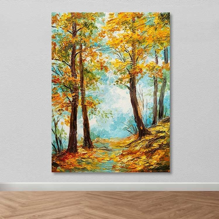 Slika Wallity DEV03092100140, 100x140 cm