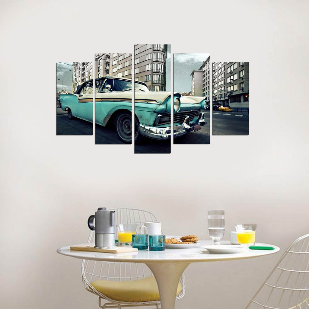 Wallity set figura 5PMX-012, 5 dijelova