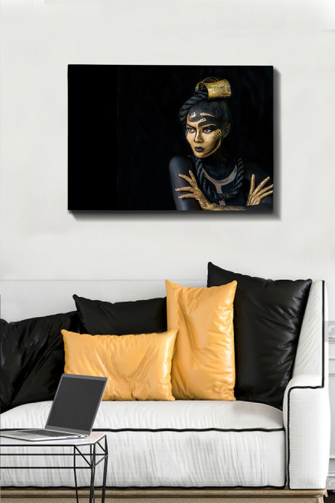 Wallity Slika na platnu Tablo-227, 50x70 cm