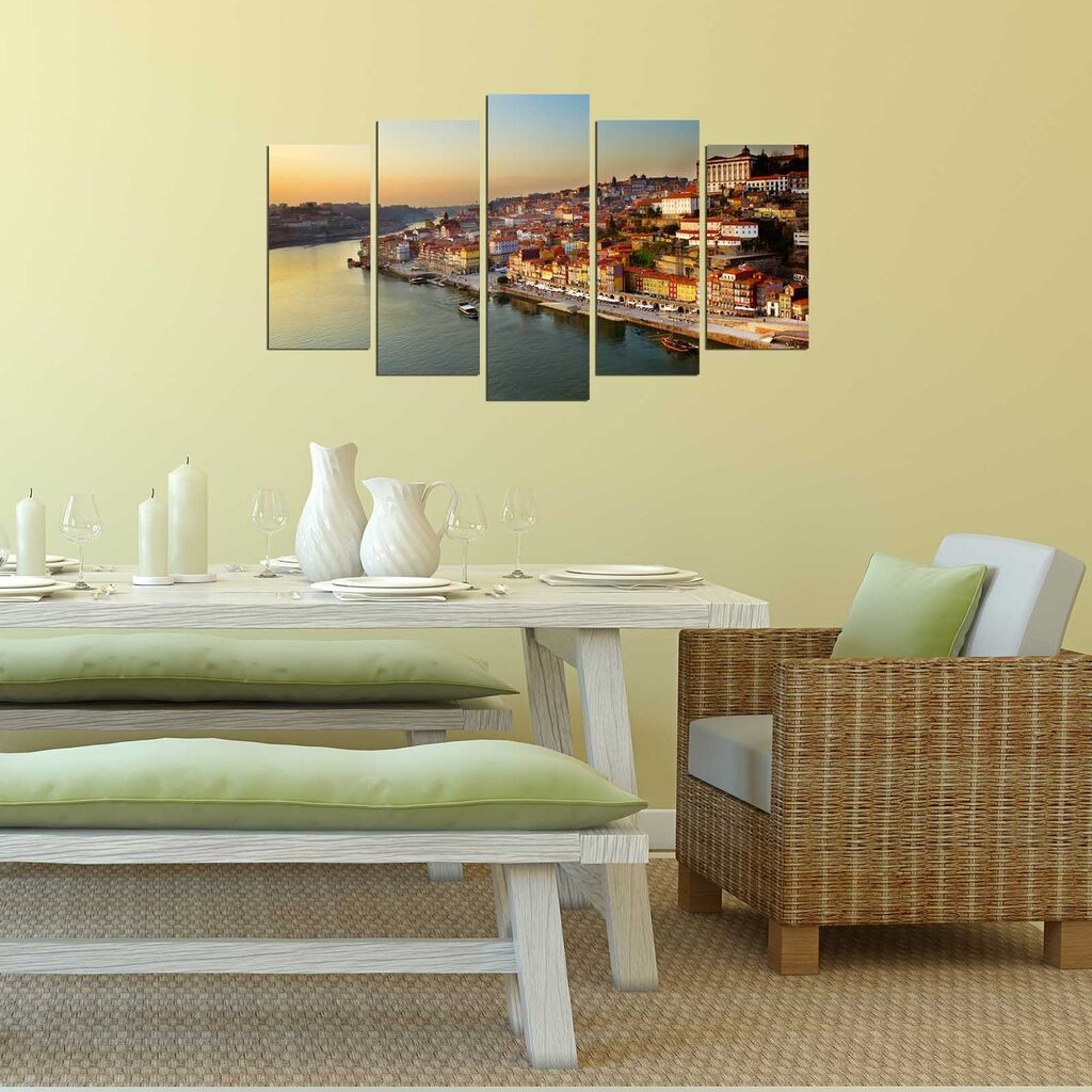 Wallity set figura 5MX-36, 5 dijelova