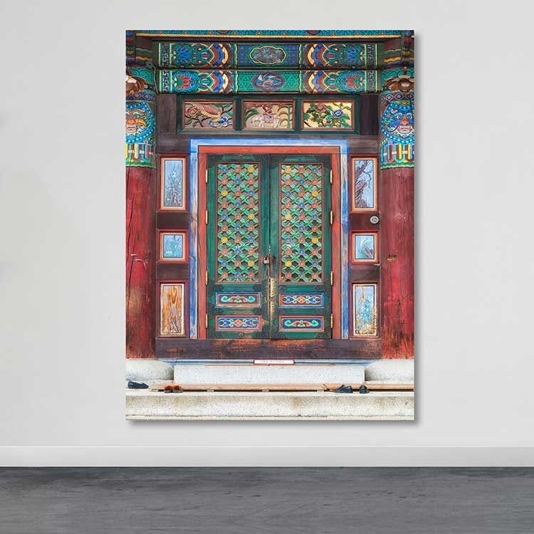 Slika Wallity DEV03447100140, 100x140 cm