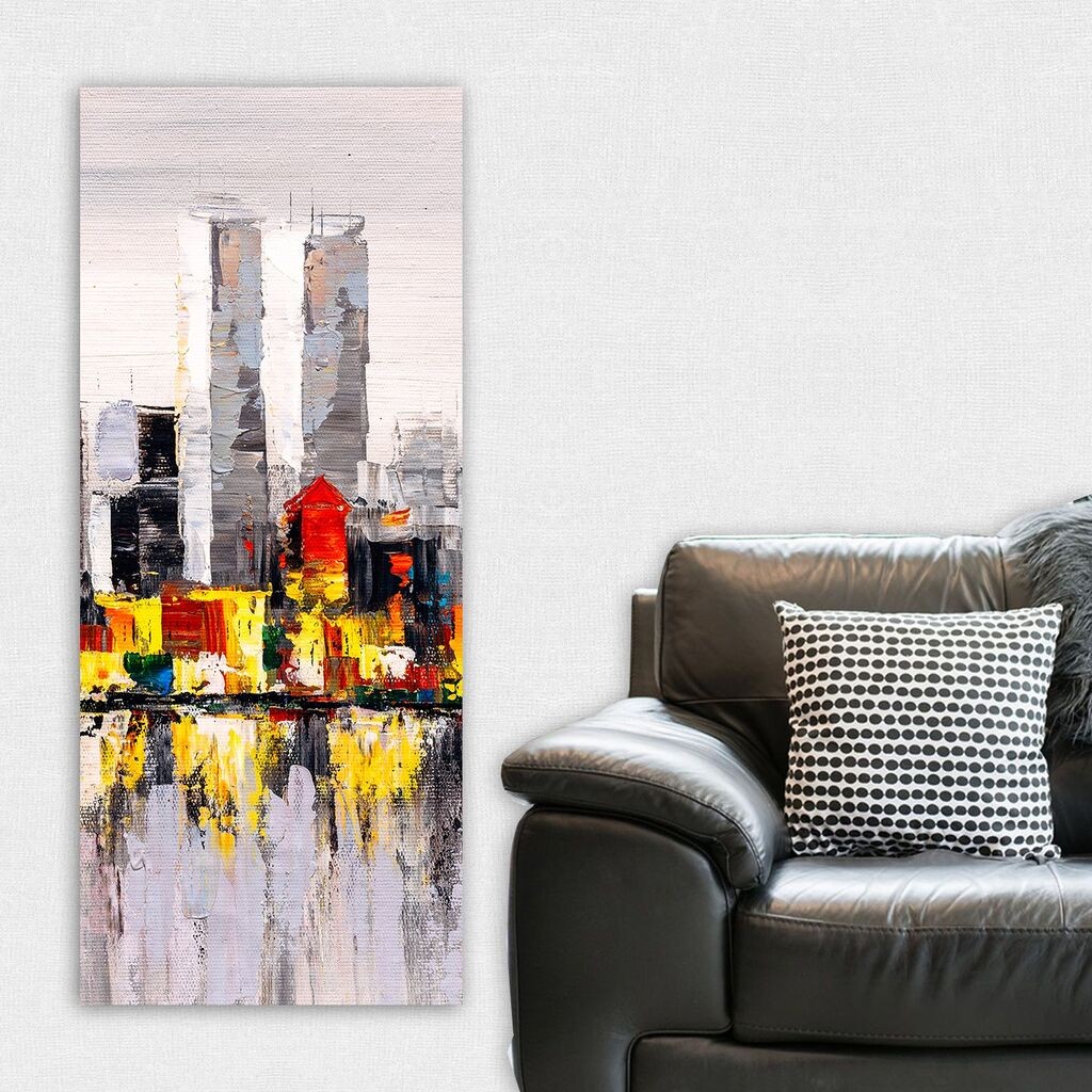 Slika Wallity DKY2712357390_50120, 50x120 cm