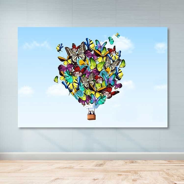 Slika na zidu DEV02954100140, 100x140 cm