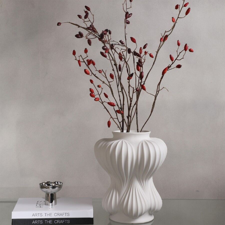 Adór Vaza Hanson AD-3951W bijela