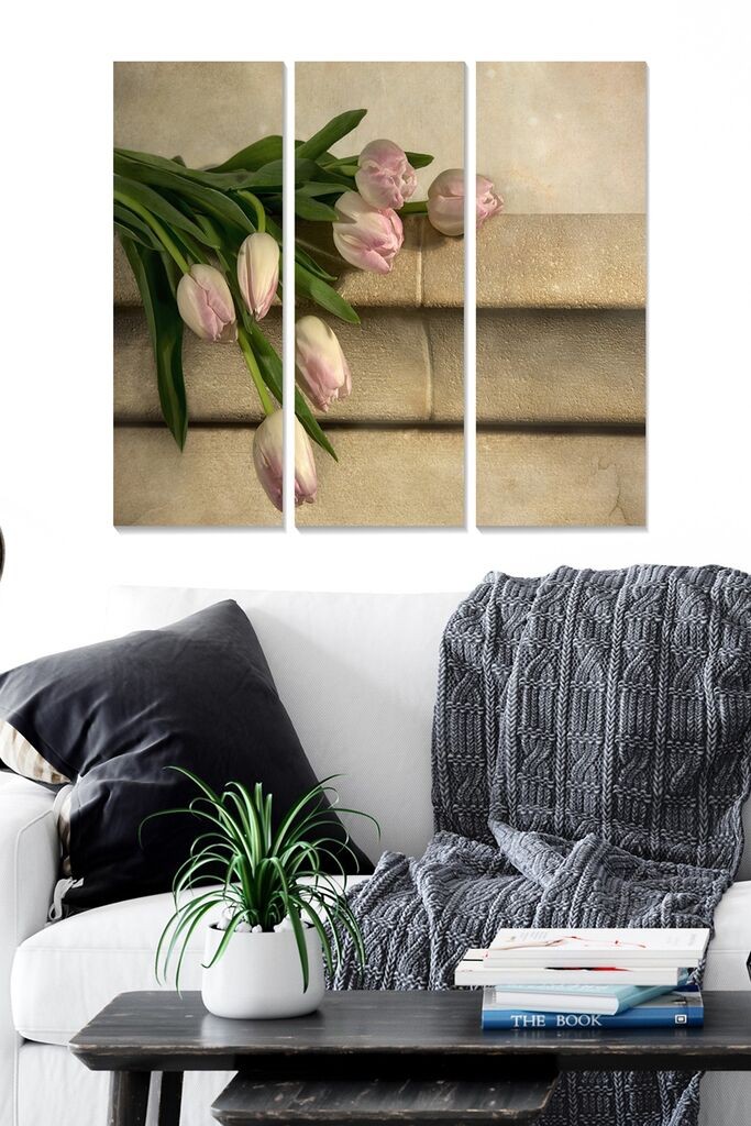 Set slika Wallity MDF11391, 3 dijela