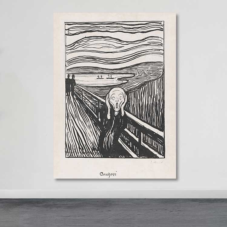 Slika za zid DEV02608100140, 100x140 cm