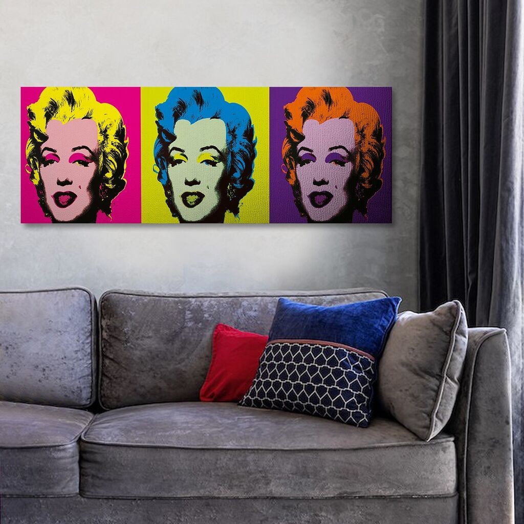 Zidna slika KNV4432_3080, 30x80 cm