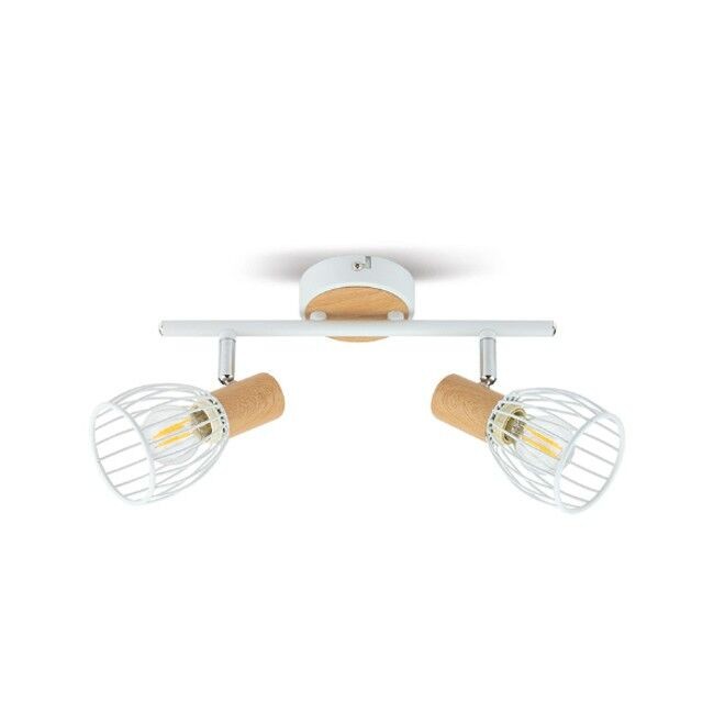 MASS-light Spot lampa Geneva ML-20190619-02 bijela