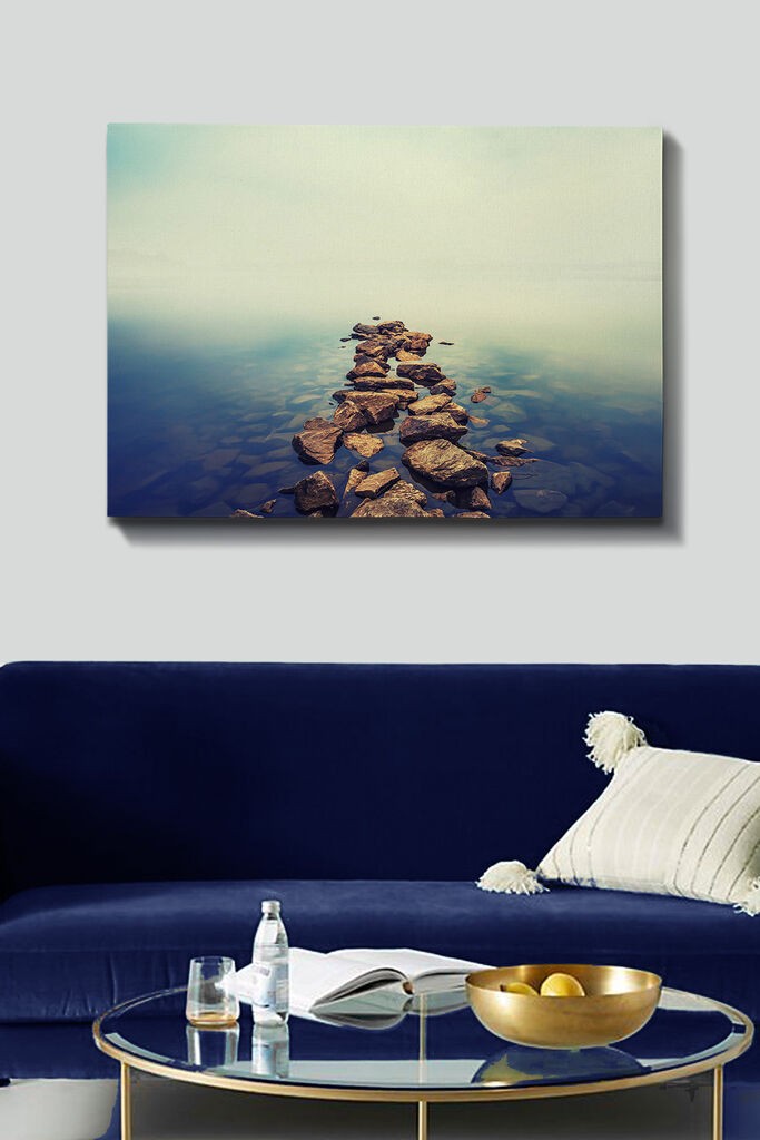 Wallity Slika na platnu Tablo-189, 70x100 cm