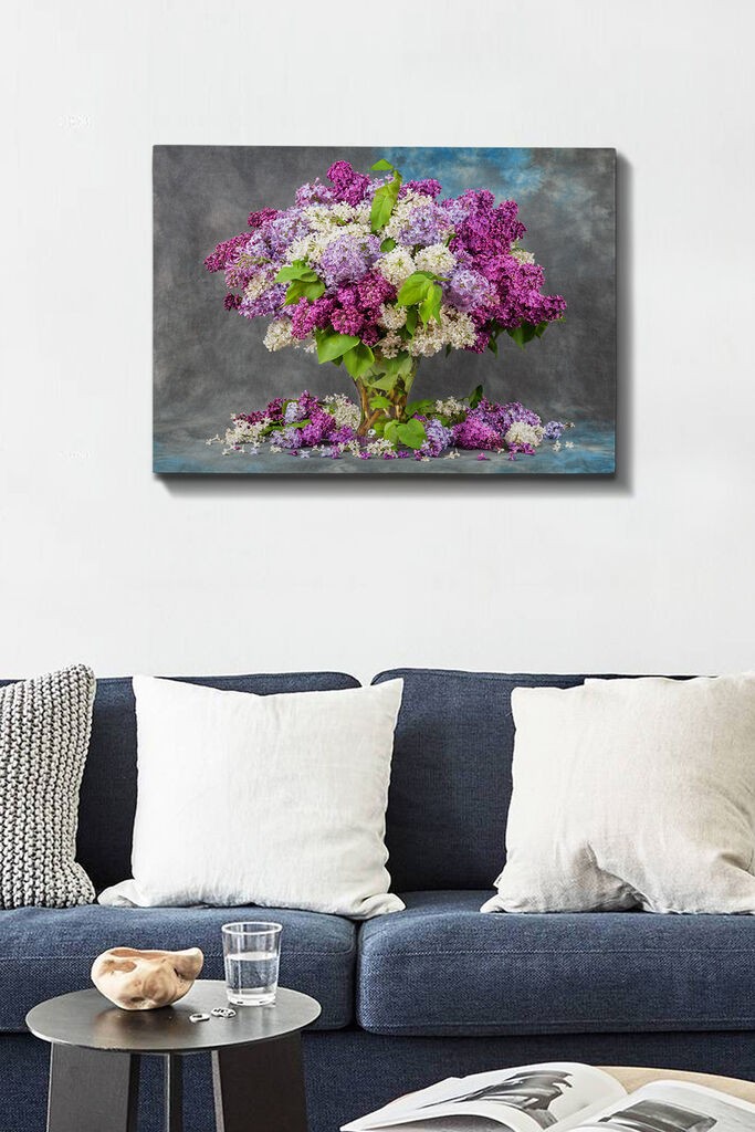 Wallity Slika na platnu Tablo-207, 50x70 cm