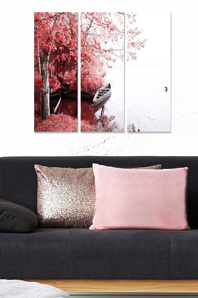 Set slika Wallity MDF114020452, 3 dijela