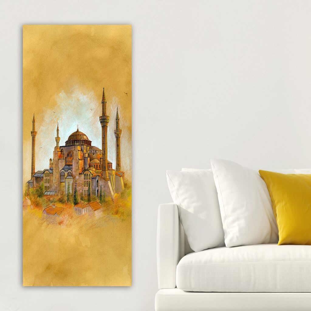 Slika Wallity DKY1200886534_50120, 50x120 cm