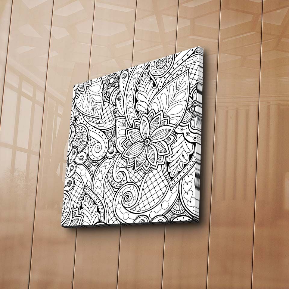 Slika za zid BOYA-61, 45x45 cm