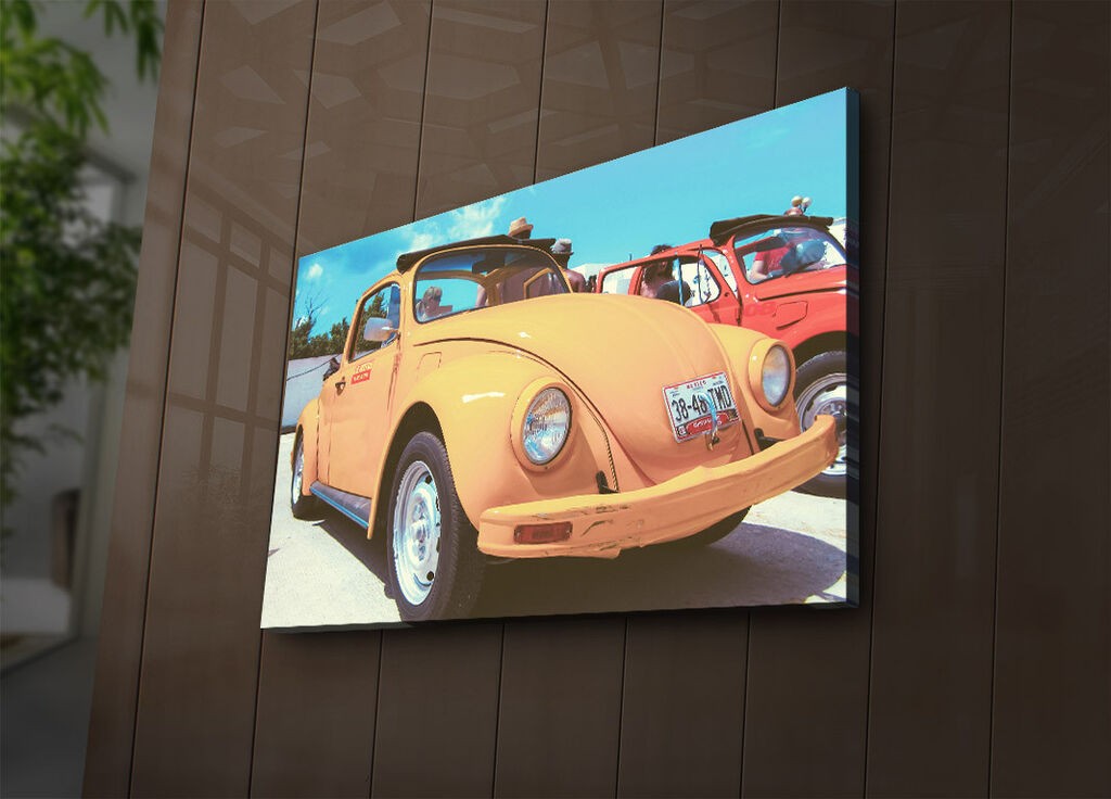 Zidna slika sa LED osvetljenjem 4570IACT-69, 45x70 cm