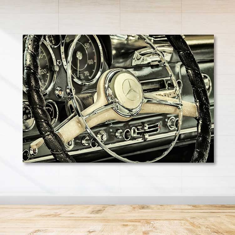 Slika na zidu DEV03323100140, 100x140 cm