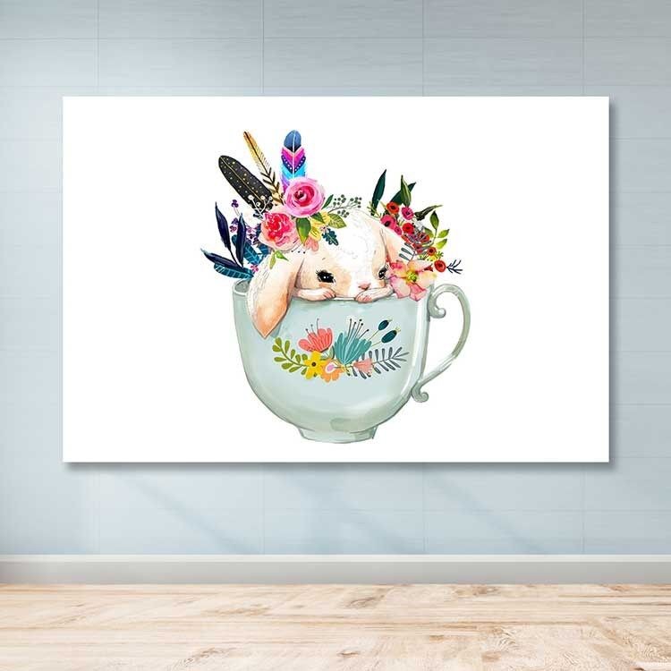 Slika zida DEV02179100140, 100x140 cm