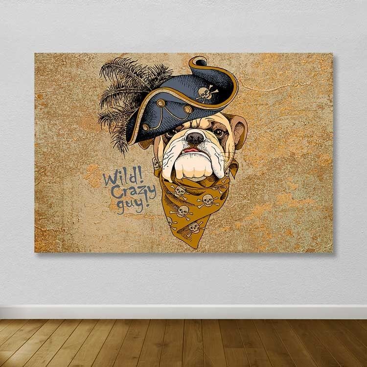 Slika Wallity DEV02457100140, 100x140 cm