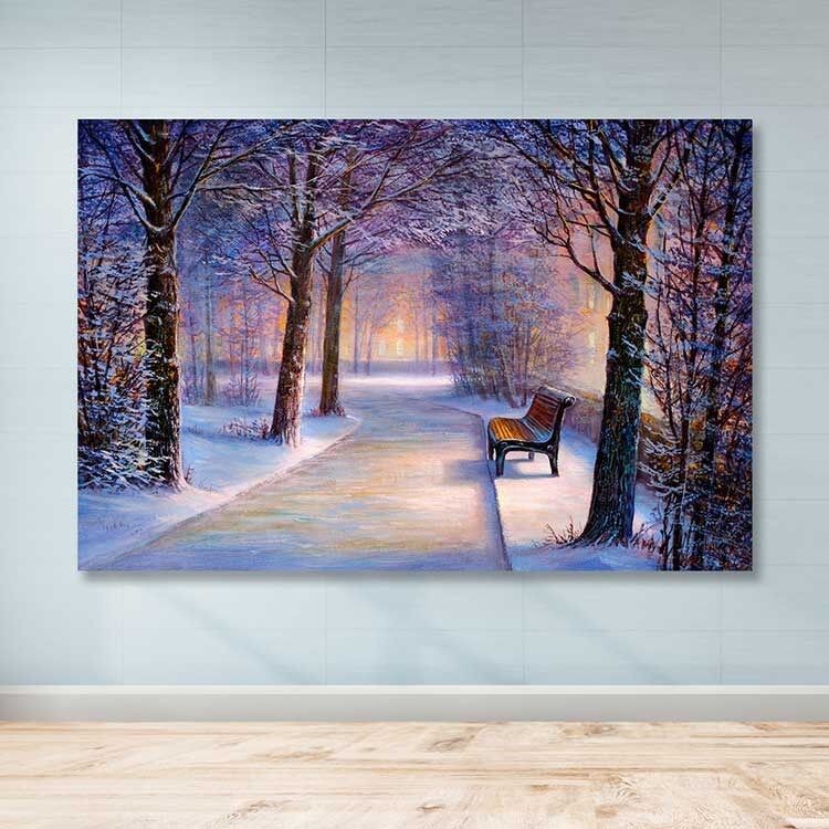 Slika Wallity DEV02493100140, 100x140 cm