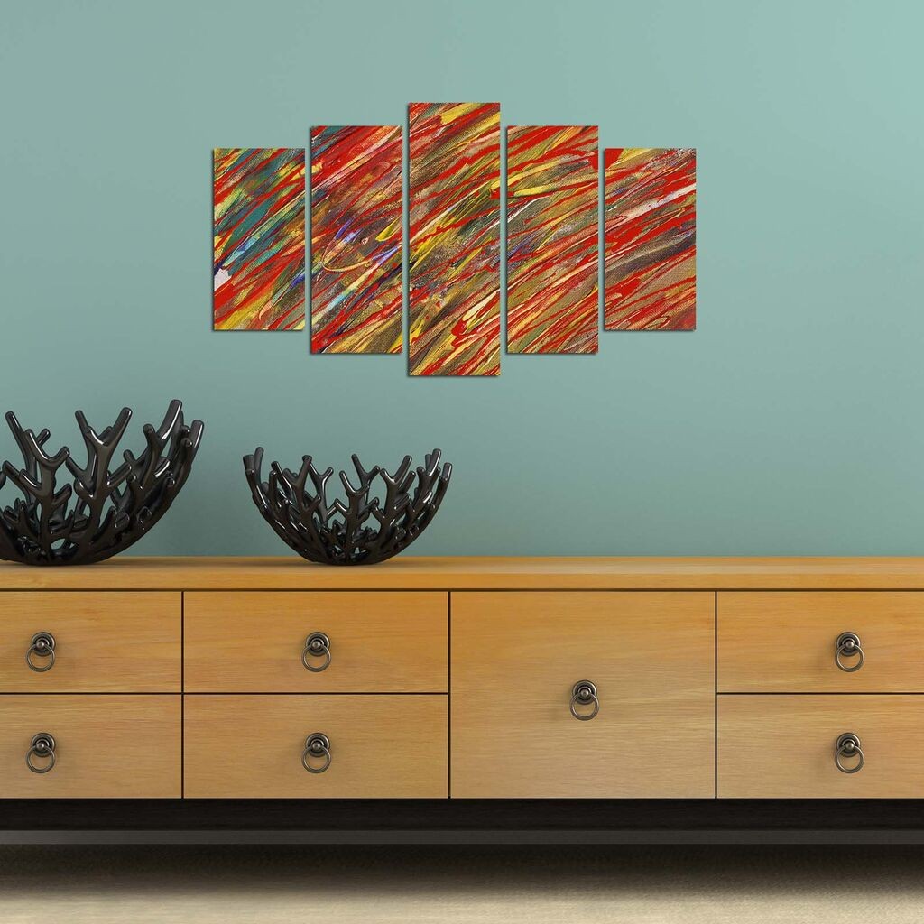 Wallity set figura 5YBMDF-02, 5 dijelova