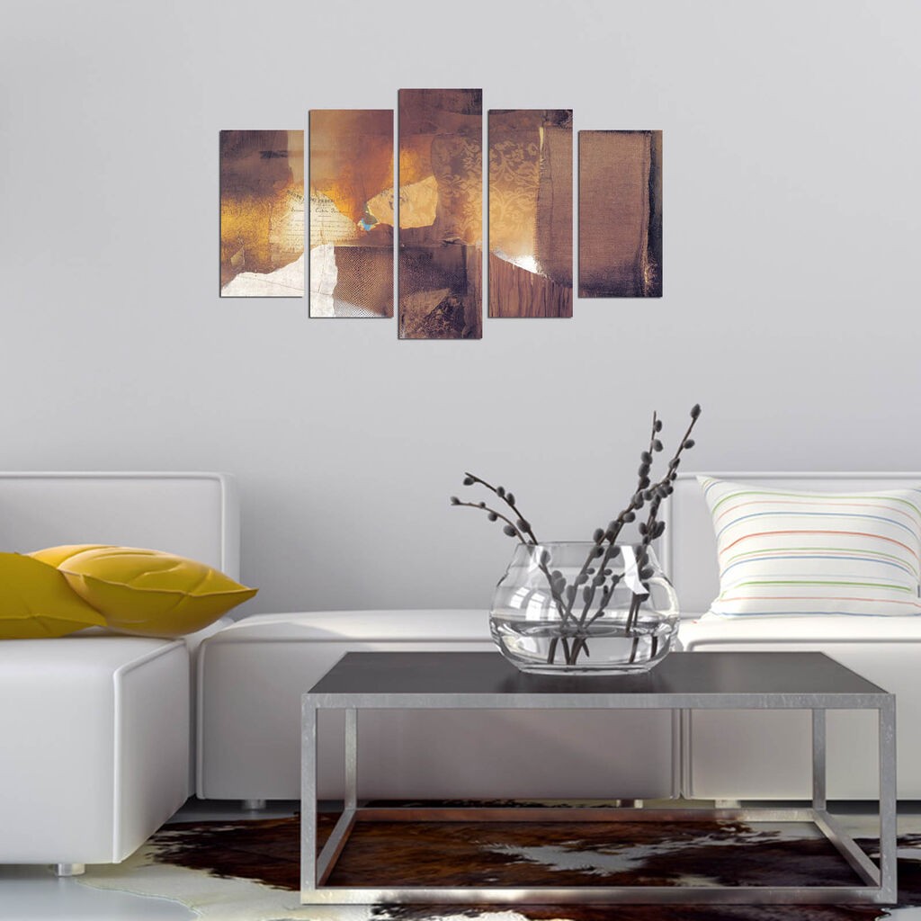 Wallity set figura 5PMX-036, 5 dijelova