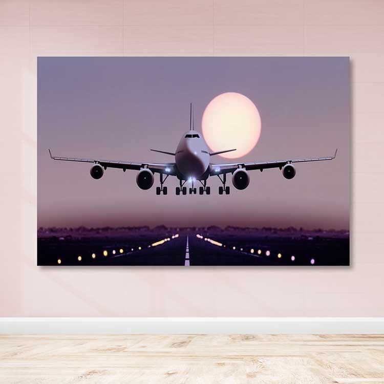 Slika za zid DEV03128100140, 100x140 cm