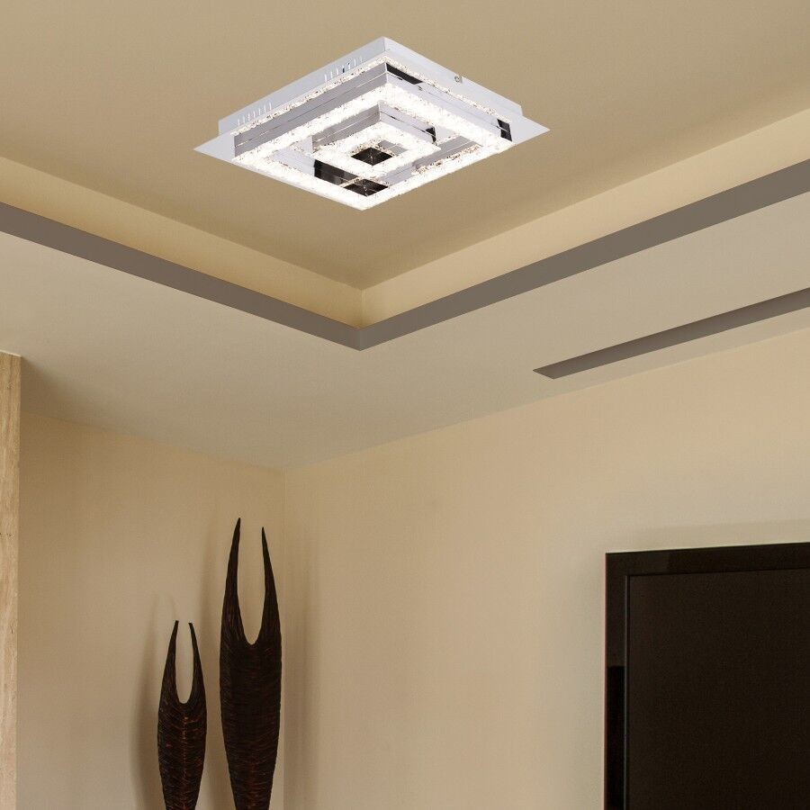 MASS-light Plafonjera LED Atlanta ML-994C-1 24W kvadratna