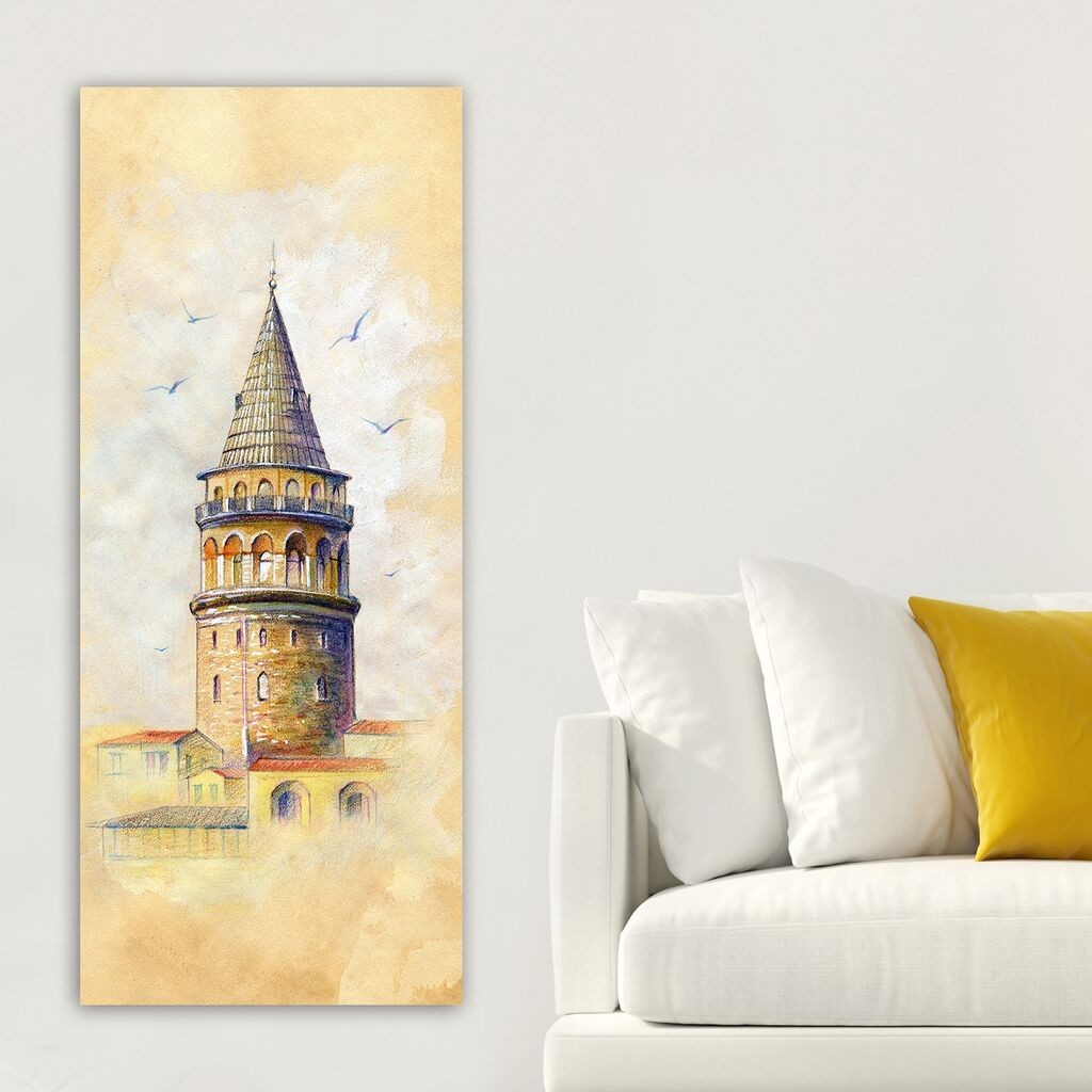 Slika Wallity DKY1009157374_50120, 50x120 cm