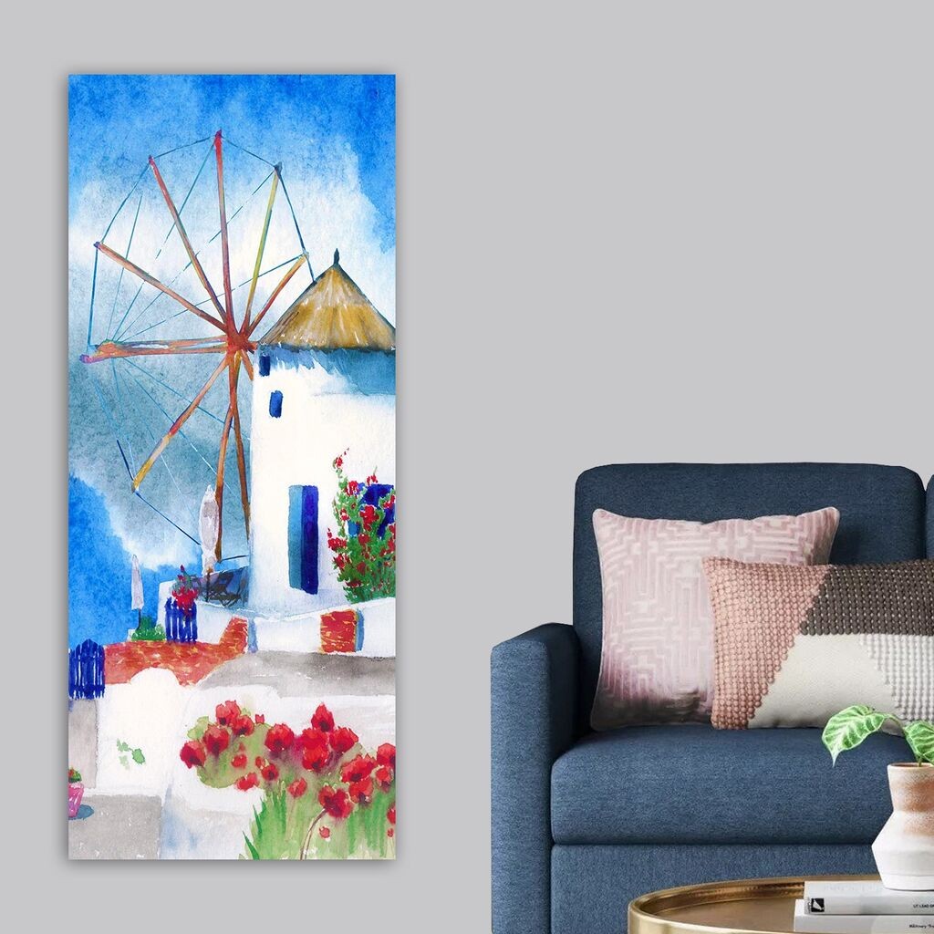 Slika Wallity DKY41096017848_50120, 50x120 cm