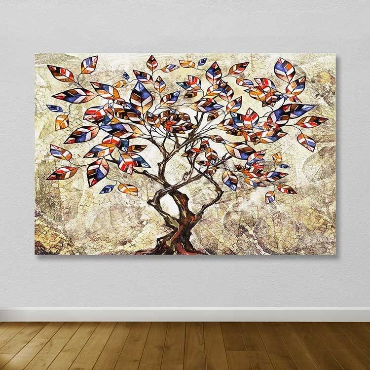 Slika Wallity DEV02676100140, 100x140 cm