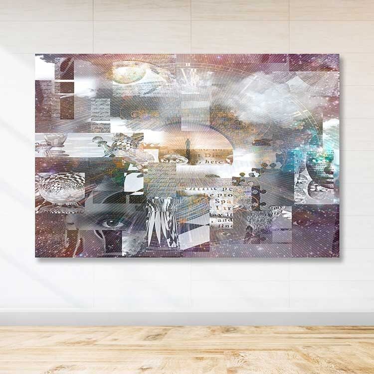 Slika za zid DEV02670100140, 100x140 cm