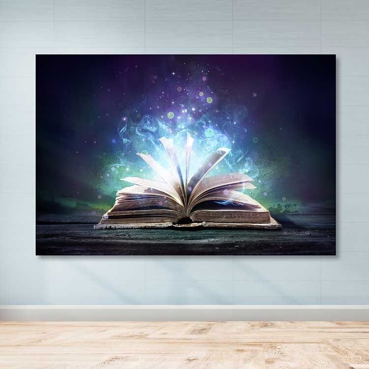 Slika za zid DEV03020100140, 100x140 cm