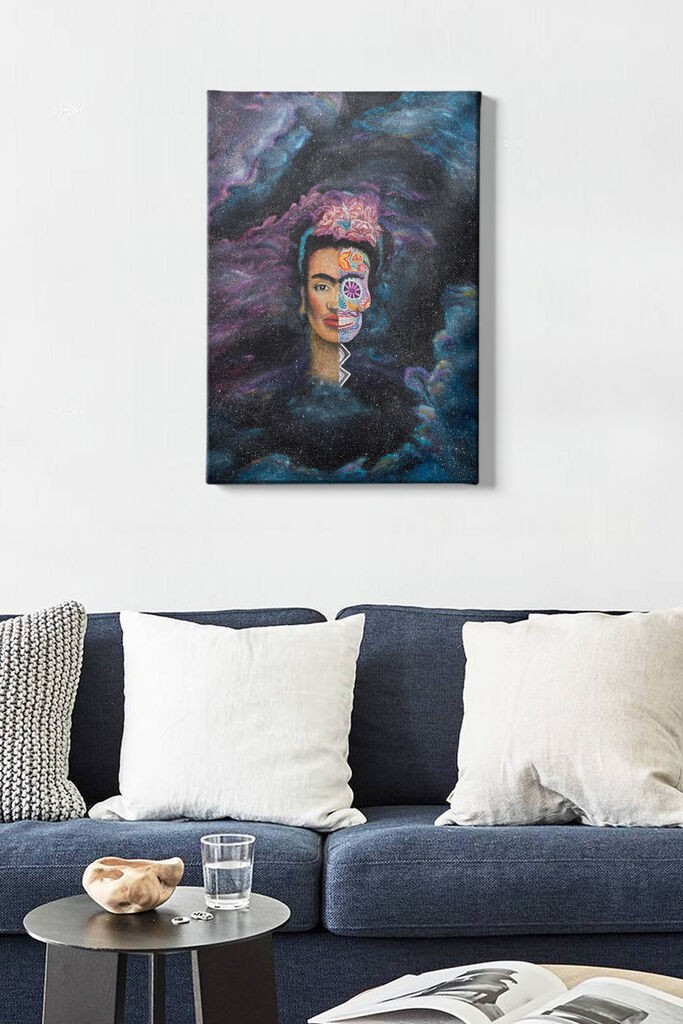 Wallity Slika na platnu Tablo-81, 50x70 cm