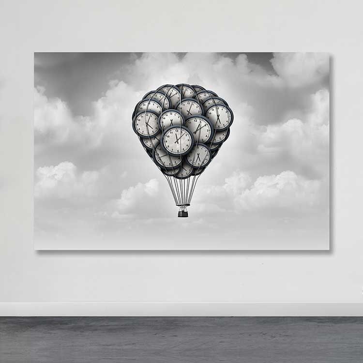 Slika Wallity DEV02558100140, 100x140 cm