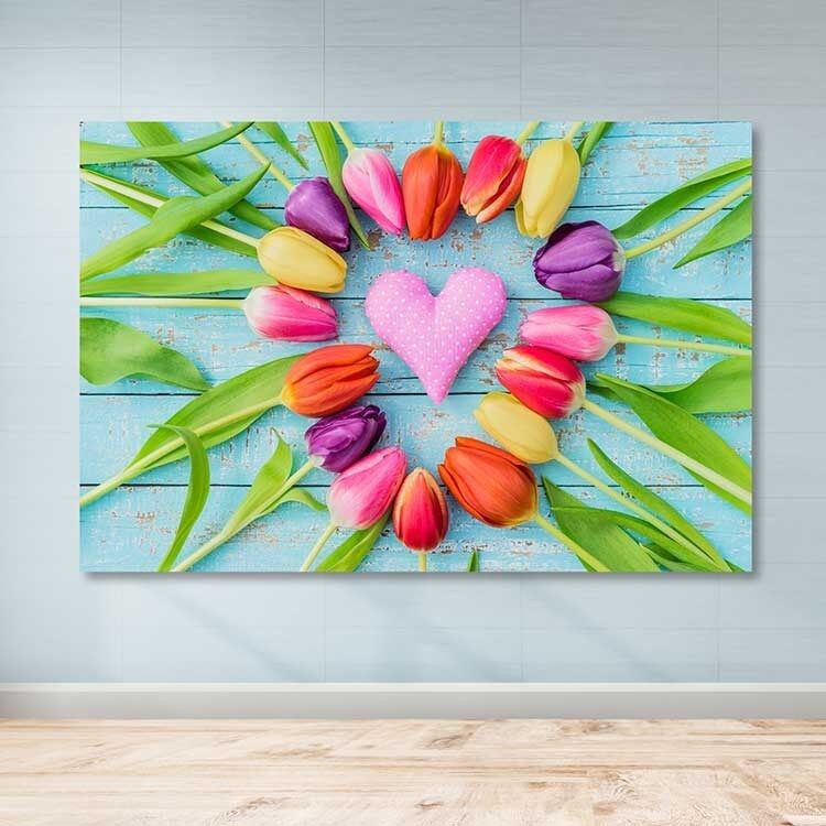 Slika Wallity DEV02789100140, 100x140 cm