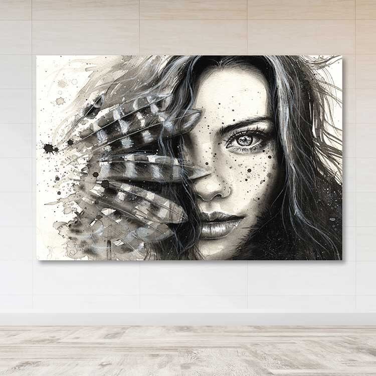 Slika Wallity DEV03047100140, 100x140 cm