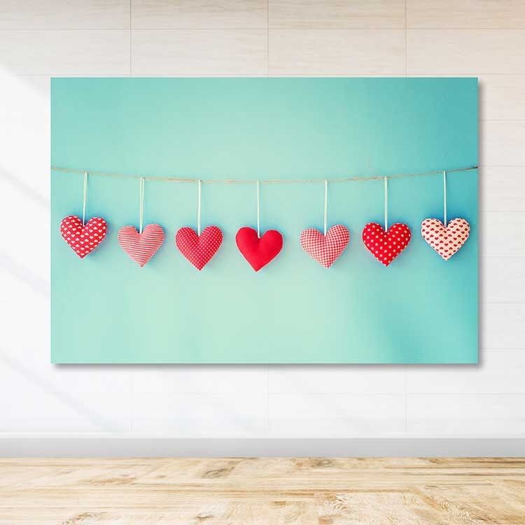 Slika za zid DEV03302100140, 100x140 cm