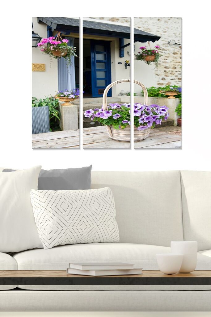 Set slika Wallity MDF1147028, 3 dijela